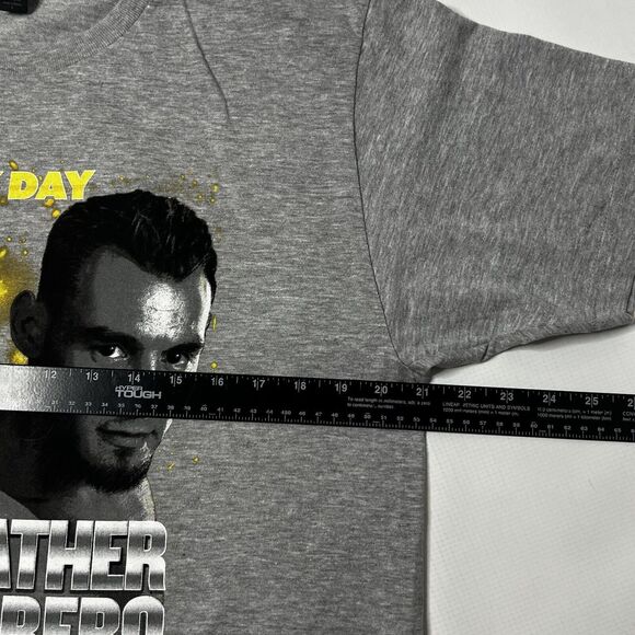 Mayweather vs Guerrero Welterweight World Championship Boxing Shirt Adult Large - Picture 4 of 6